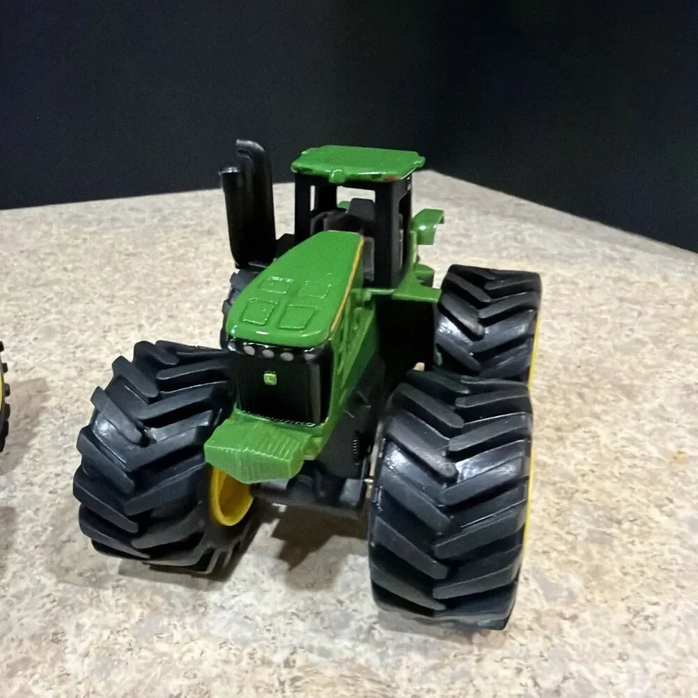 John Deere 5 in Monster Treads Gator, and two tractors. officially licensed VGC